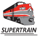 SUPERTRAIN 2013 Logo